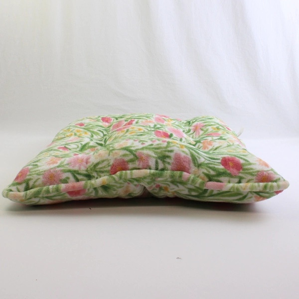 The Farmhouse by Rachel Ashwell Floral Print Cushion 18" x 22"
