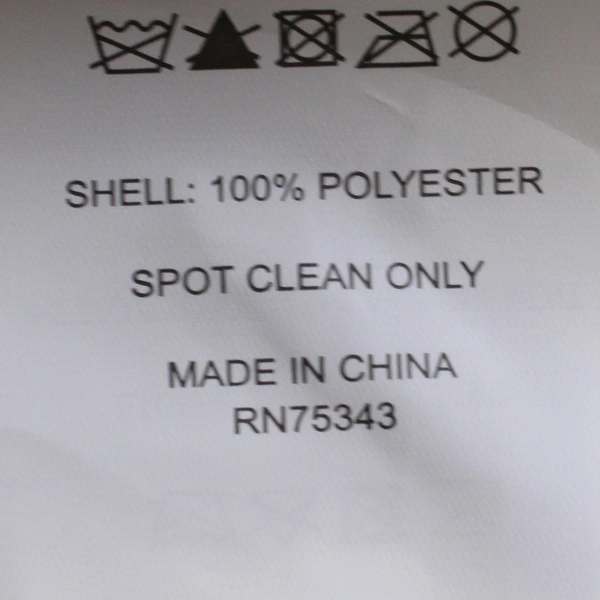 The Farmhouse by Rachel Ashwell Floral Print Cushion 18" x 22"