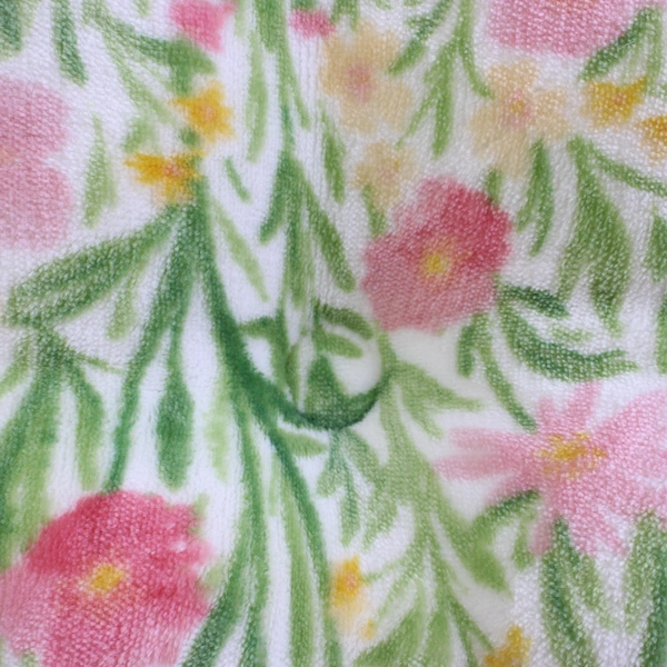 The Farmhouse by Rachel Ashwell Floral Print Cushion 18" x 22"