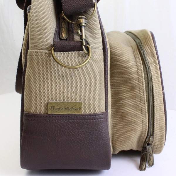 Picnic At Ascot J.D. Keiskell & Co. Insulated Bag for 2