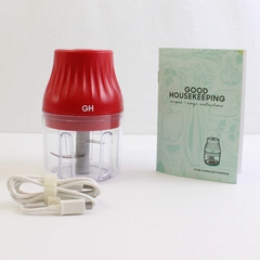 Good Housekeeping 10 oz Cordless Chopper