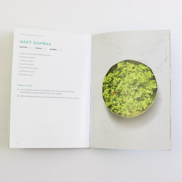 Good Housekeeping 10 oz Cordless Chopper