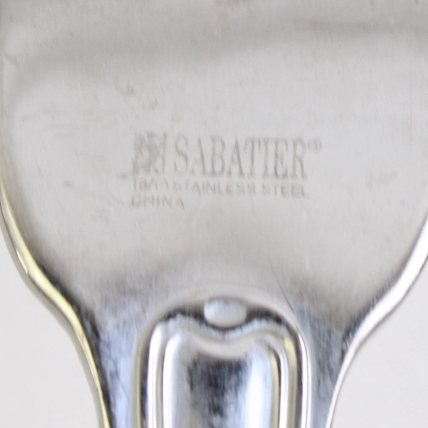 Sabatier Cote D'Azure Stainless Steel Dinner Fork