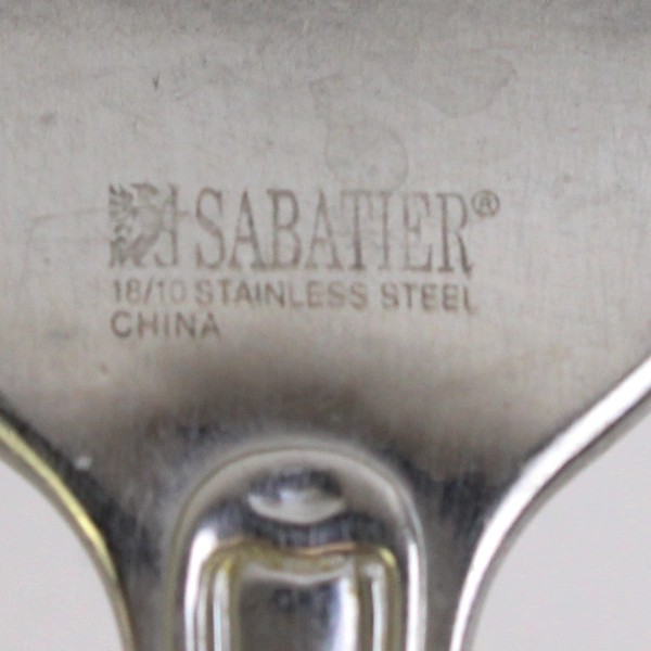 Sabatier Cote D'Azure Stainless Steel Salad Fork