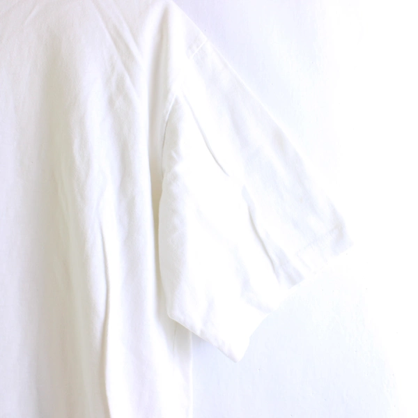 Vintage Lands' End Graphic T-Shirt Women's Size Medium Flawed