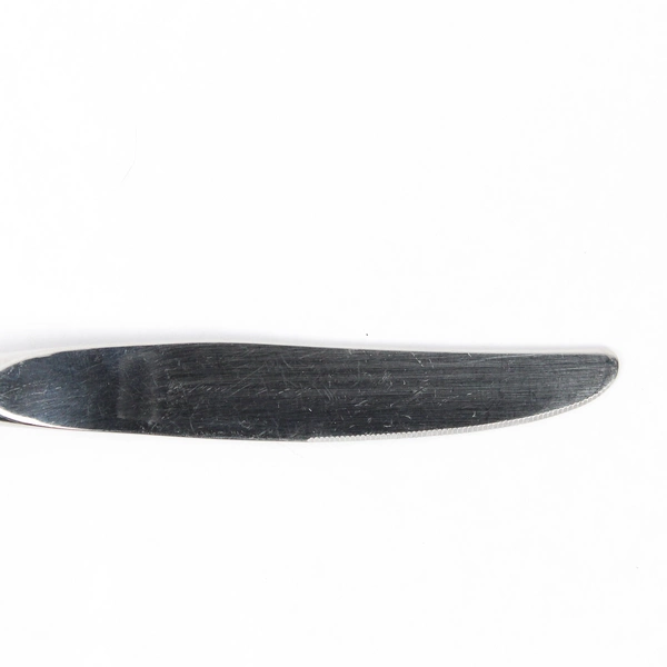 Lot Of 5 Oneida Silver Bancroft (Stainless) Flatware Modern Hollow Knives