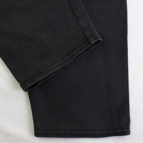 Vintage Lands' End Charcoal Gray Knee-Length Athletic Shorts Women's Size 10