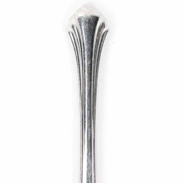 Lot Of 5 Oneida Silver Bancroft Flatware 3 Dinner Knives 2 Serving Forks