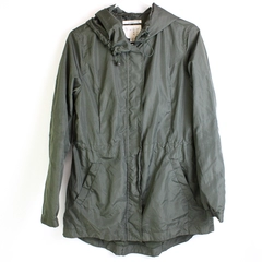 A New Day Army Green Water Resistant Jacket Women's Small