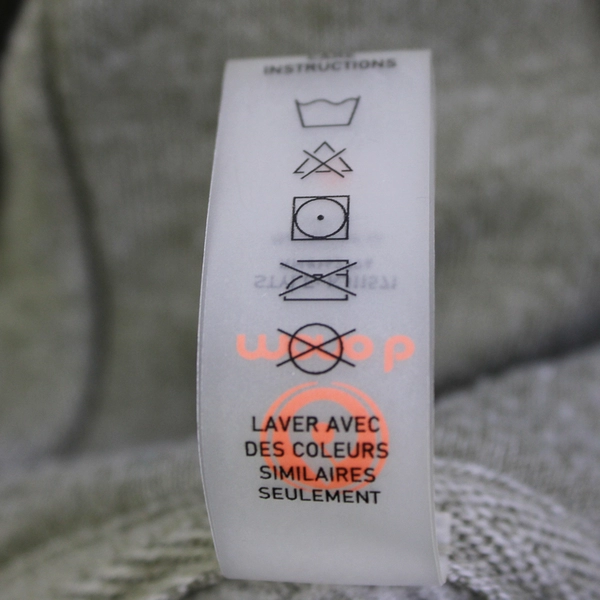 Mono B Sage Green Zip-Up Hoodie Women's Size Small