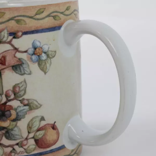 1998 Lang and Wise I Love My Mom Coffee Mug Lisa Blowers LB #1 Pre-Owned