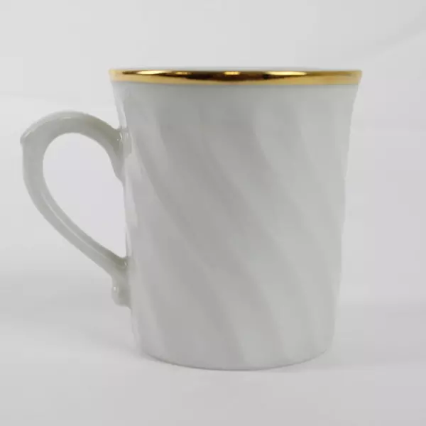 Neuschwanstein Castle Bavaria "Konigsschloss Neuschwanstein" Handmade Mug 