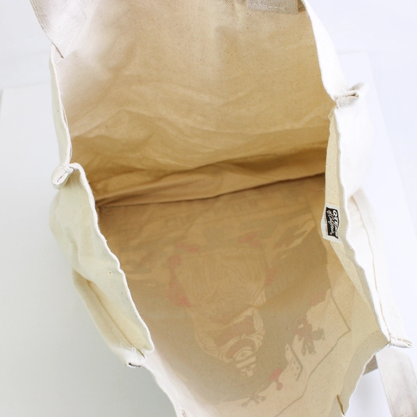 Q-Tees of California The Gamer Tarot Design Tote Bag