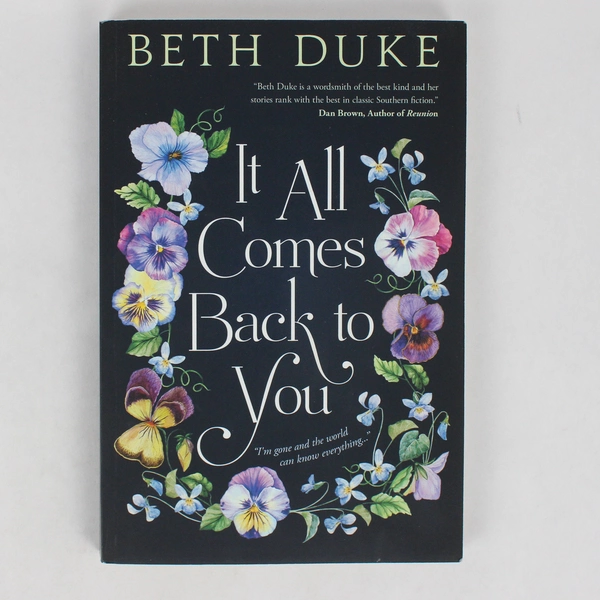 It All Comes Back to You by Beth Duke 2018 Paperback 