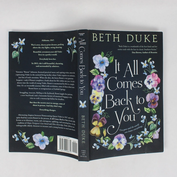 It All Comes Back to You by Beth Duke 2018 Paperback 