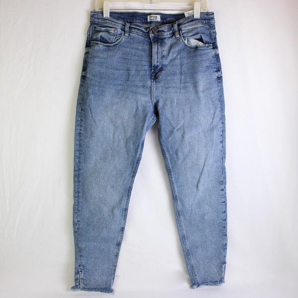 Kensie Jeans The Kelsey High Rise Skinny Women's Size 14/32