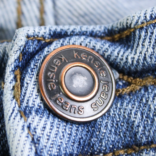 Kensie Jeans The Kelsey High Rise Skinny Women's Size 14/32