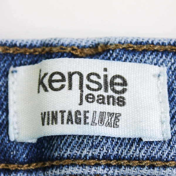 Kensie Jeans The Kelsey High Rise Skinny Women's Size 14/32