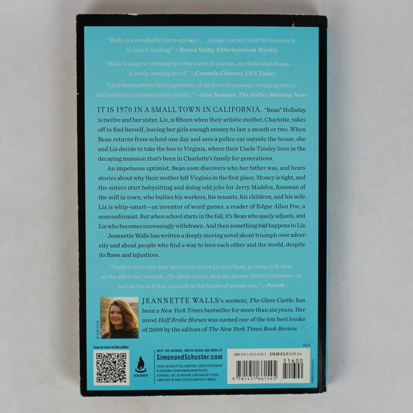 The Silver Star by Jeannette Walls 2014 Paperback Scribner