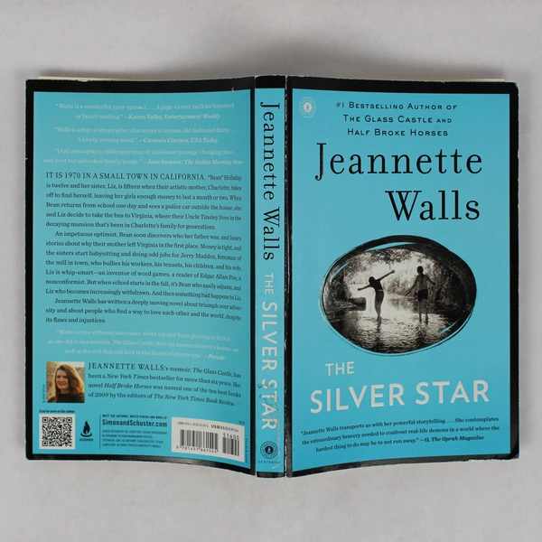 The Silver Star by Jeannette Walls 2014 Paperback Scribner