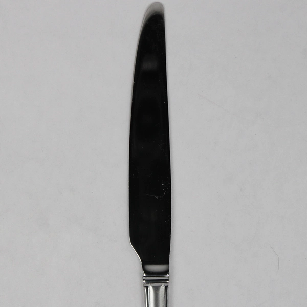 Lot Of 5 Pfaltzgraff Capri Frost (Stainless) Flatware French Solid Knives