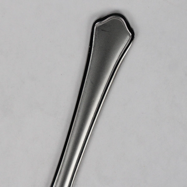 Lot Of 5 Pfaltzgraff Capri Frost (Stainless) Flatware French Solid Knives