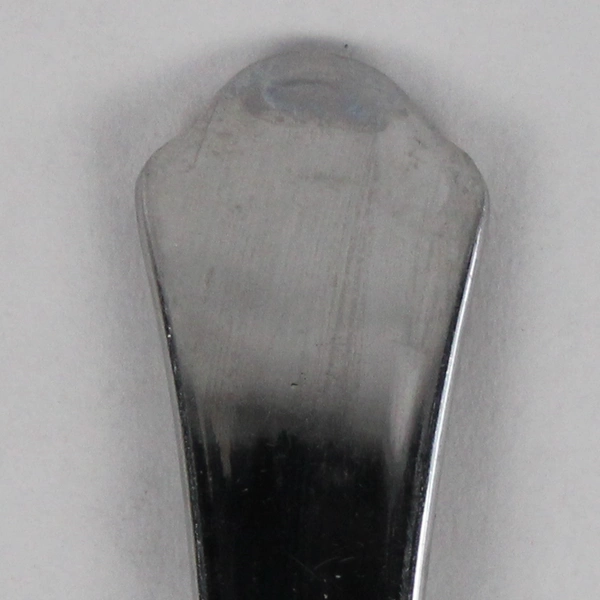 Lot Of 5 Pfaltzgraff Capri Frost (Stainless) Flatware Individual Salad Forks