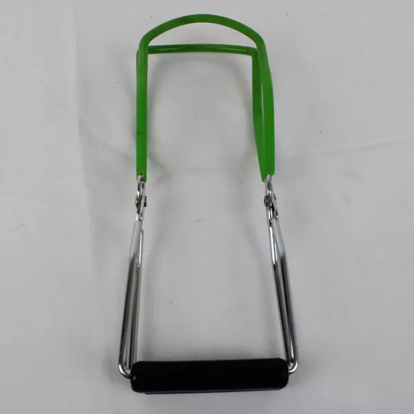 Presto Canning Kit Bright Green 3-Piece Set Tongs Jar Lifter Wrench Kitchen Tool