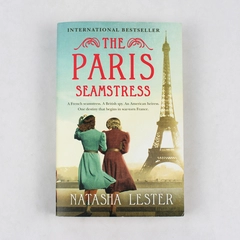 The Paris Seamstress by Natasha Lester 2018 Paperback