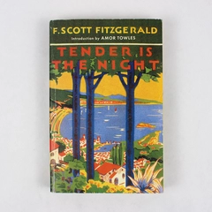 Tender Is the Night by F. Scott Fitzgerald 2019 Paperback 