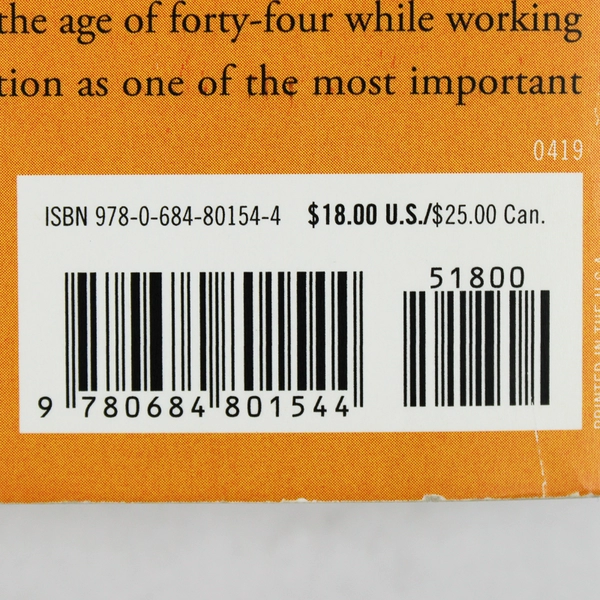 Tender Is the Night by F. Scott Fitzgerald 2019 Paperback 