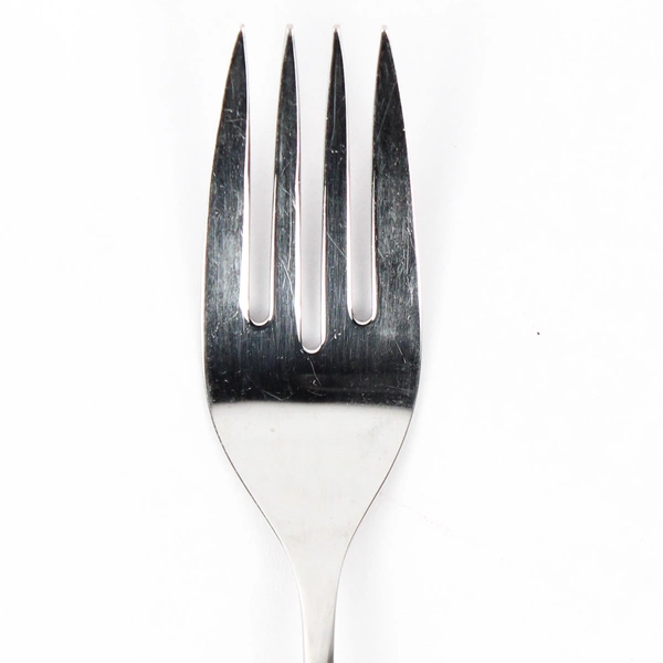 Lot Of 5 Oneida Silver Lasting Rose (Stainless) Flatware Individual Salad Forks