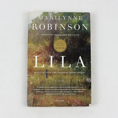 Lila by Marilynne Robinson 2015 Paperback Picador