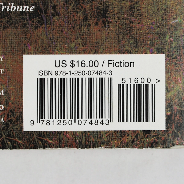 Lila by Marilynne Robinson 2015 Paperback Picador