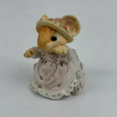 Ganz Little Cheesers Picnic Blossom And Hickory In Love