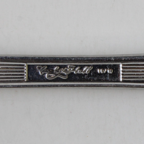 Lot of 10 Corby Hall Distinction Forks 18/10 Flatware Set Stainless Steel