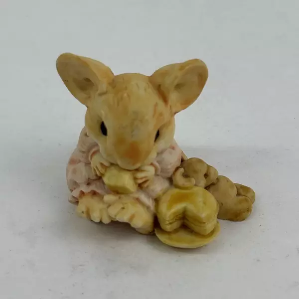 1991 Ganz Little Cheesers Baby Cicely 05103