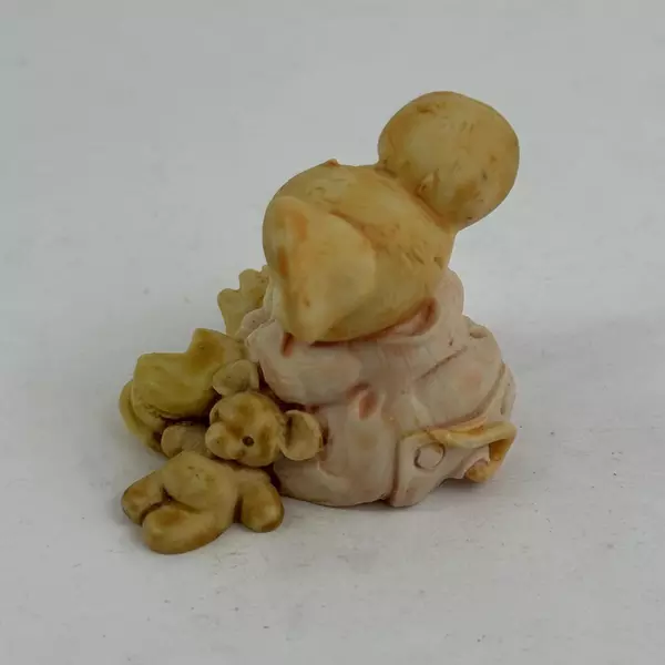 1991 Ganz Little Cheesers Baby Cicely 05103