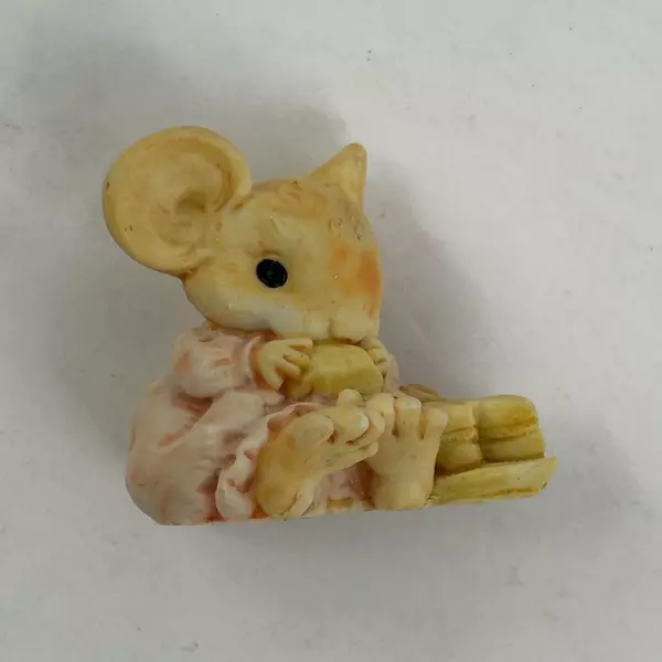 1991 Ganz Little Cheesers Baby Cicely 05103