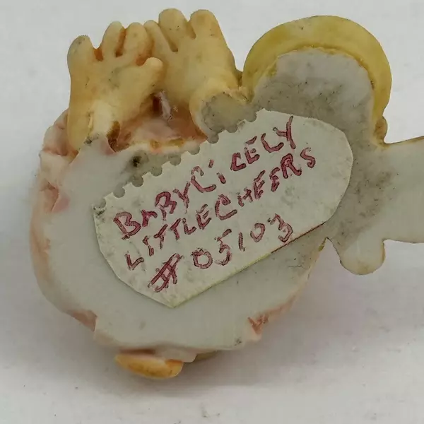 1991 Ganz Little Cheesers Baby Cicely 05103