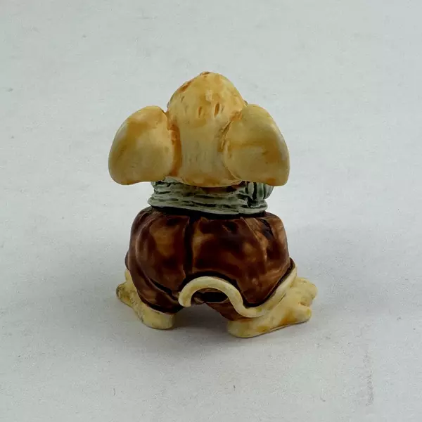 1991 Ganz Little Cheesers Mouse With Bouquet of Flowers 05104