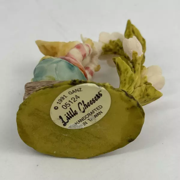 1991 Ganz Little Cheesers Little Truffle 05124