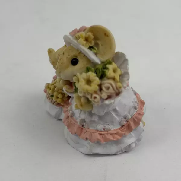 1991 Ganz Little Cheesers Bridesmaid And Flower Girl 05502