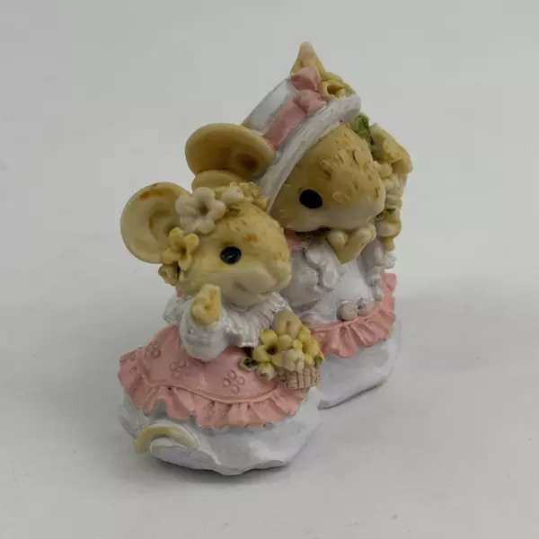 1991 Ganz Little Cheesers Bridesmaid And Flower Girl 05502