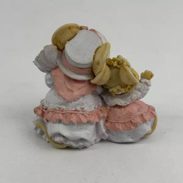 1991 Ganz Little Cheesers Bridesmaid And Flower Girl 05502