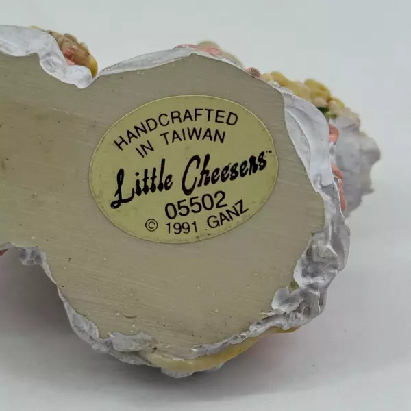 1991 Ganz Little Cheesers Bridesmaid And Flower Girl 05502