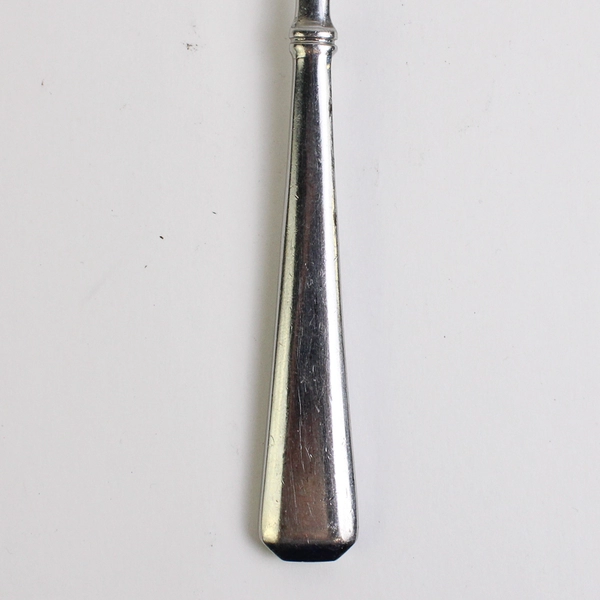 Set of 4 Corby Hall Bolero Cocktail/Regular Forks Stainless Steel Mirror Finish