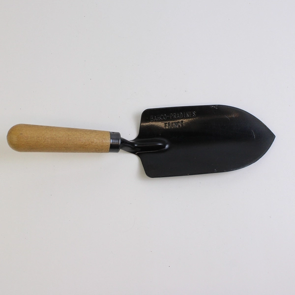 Bahco-Pradines Wood Handle Garden Trowel