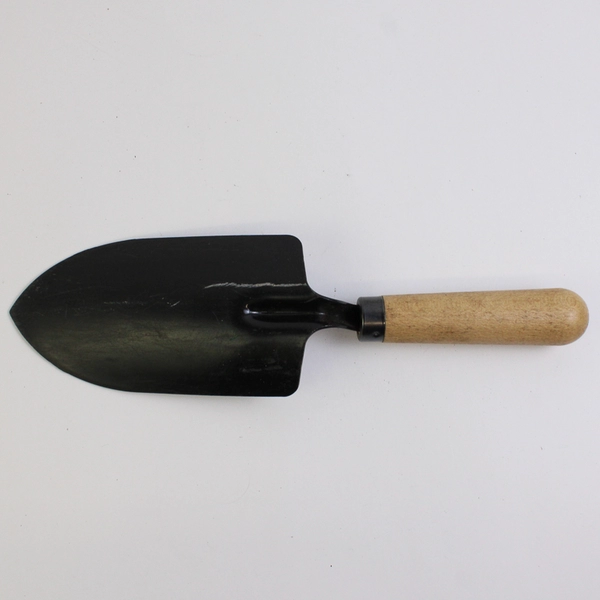 Bahco-Pradines Wood Handle Garden Trowel