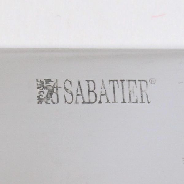 Lot of 4 Sabatier Lourve Hollow Modern Knives Stainless Steel 18/10